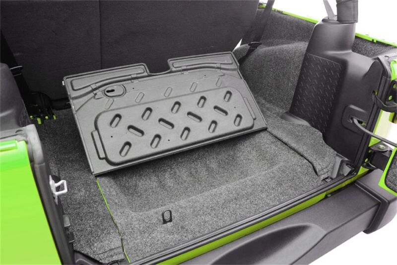 Jeep Wrangler JK Comfort Mats - Husky Liners - Guardian - `11-`17